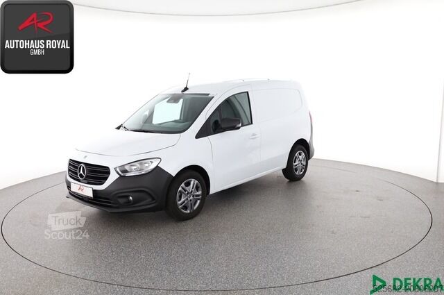 Fourgon tôlé mercedes-benz Citan 110 PRO KASTEN 3 SITZE KAMERA,CARPLAY,AHK