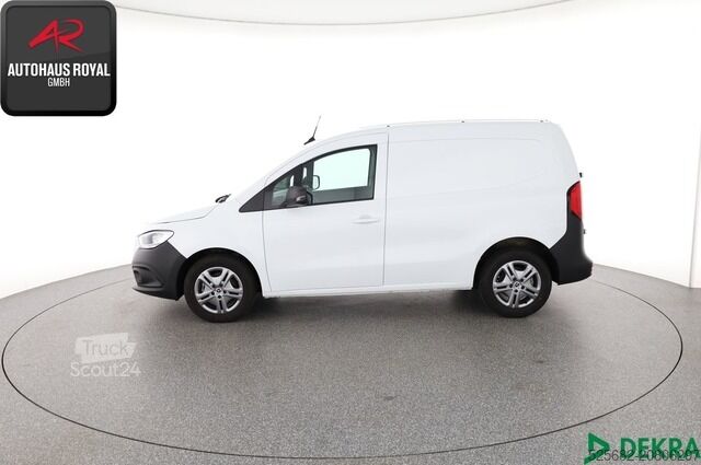 Fourgon tôlé mercedes-benz Citan 110 PRO KASTEN 3 SITZE KAMERA,CARPLAY,AHK