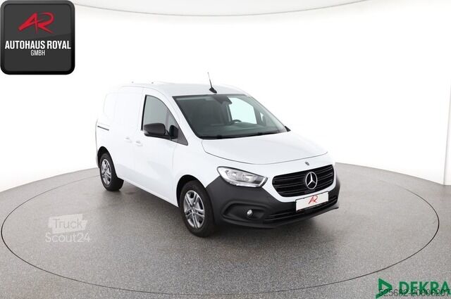 Fourgon tôlé mercedes-benz Citan 110 PRO KASTEN 3 SITZE KAMERA,CARPLAY,AHK