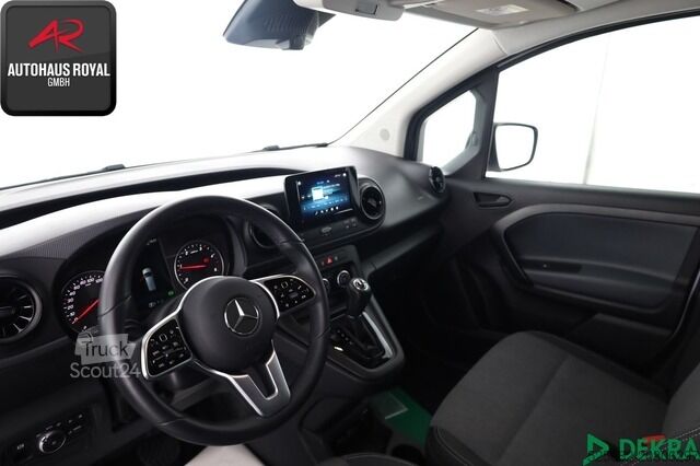 Fourgon tôlé mercedes-benz Citan 110 PRO KASTEN 3 SITZE KAMERA,CARPLAY,AHK