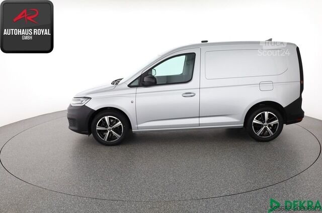 Fourgon tôlé Volkswagen Caddy Cargo 2.0 TDI KASTEN HO,ACC,NAVI,SH