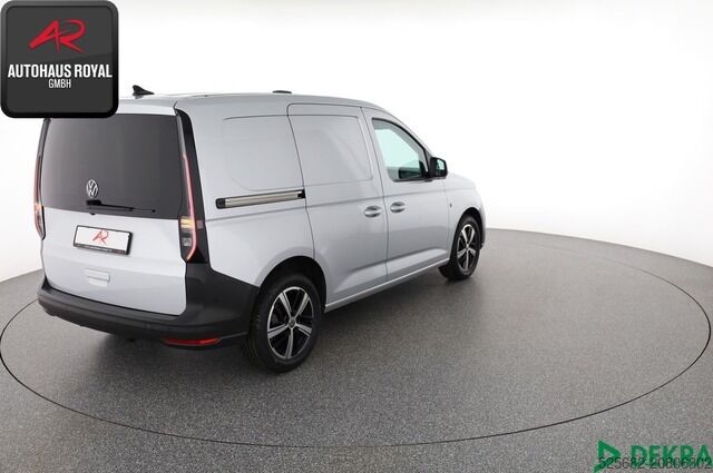 Fourgon tôlé Volkswagen Caddy Cargo 2.0 TDI KASTEN HO,ACC,NAVI,SH