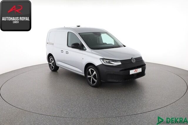 Fourgon tôlé Volkswagen Caddy Cargo 2.0 TDI KASTEN HO,ACC,NAVI,SH