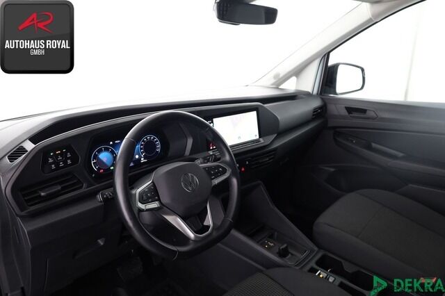 Fourgon tôlé Volkswagen Caddy Cargo 2.0 TDI KASTEN HO,ACC,NAVI,SH