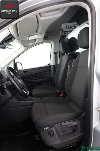 Fourgon tôlé Volkswagen Caddy Cargo 2.0 TDI KASTEN HO,ACC,NAVI,SH