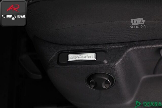 Fourgon tôlé Volkswagen Caddy Cargo 2.0 TDI KASTEN HO,ACC,NAVI,SH