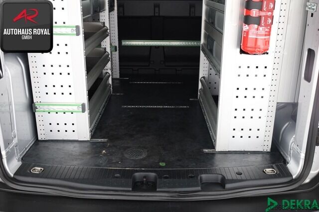 Fourgon tôlé Volkswagen Caddy Cargo 2.0 TDI KASTEN HO,ACC,NAVI,SH