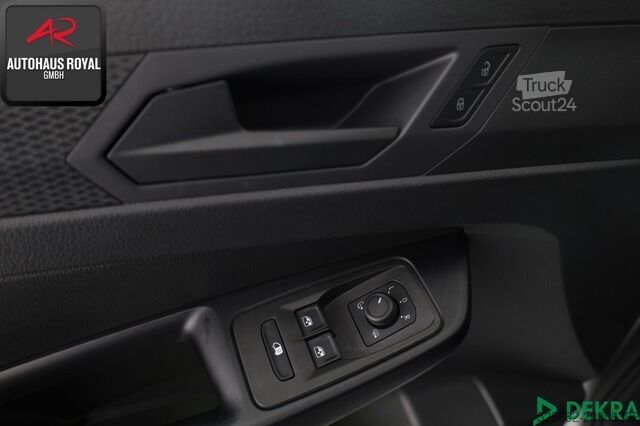 Fourgon tôlé Volkswagen Caddy Cargo 2.0 TDI KASTEN HO,ACC,NAVI,SH