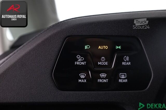 Fourgon tôlé Volkswagen Caddy Cargo 2.0 TDI KASTEN HO,ACC,NAVI,SH