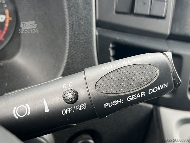 Camion frigorifique IVECO EC ML120EL22 6,65mEISWAGEN ThermoKingV500MAX ACC