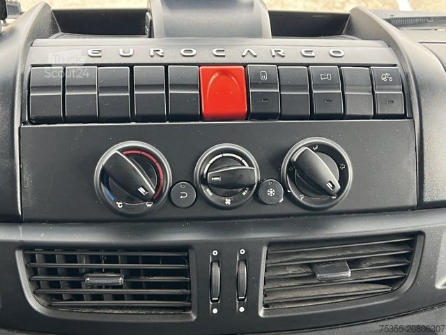 Camion frigorifique IVECO EC ML120EL22 6,65mEISWAGEN ThermoKingV500MAX ACC