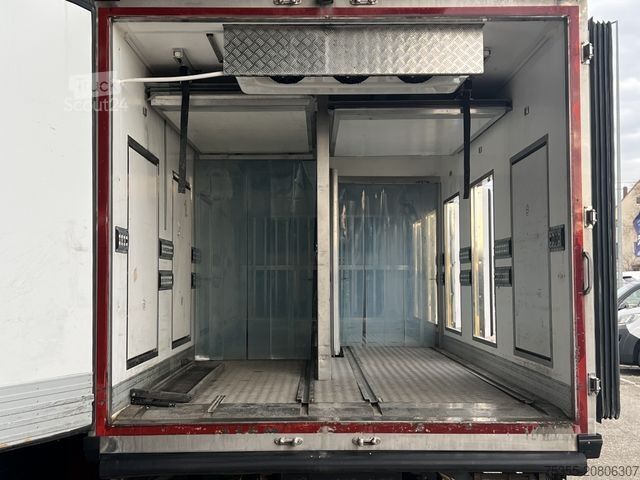 Camion frigorifique IVECO EC ML120EL22 6,65mEISWAGEN ThermoKingV500MAX ACC