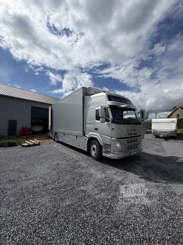 Camion caisson Volvo FM 340