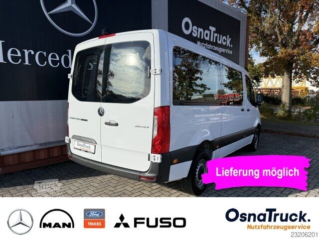 Minibusz Mercedes-Benz Sprinter 315 CDI Tourer, Modell 25, Navi, KameraBC