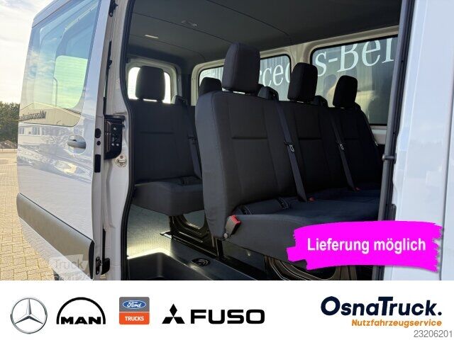 Minibusz Mercedes-Benz Sprinter 315 CDI Tourer, Modell 25, Navi, KameraBC