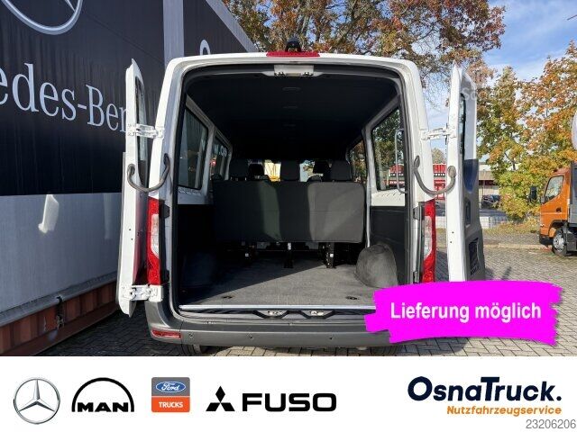 Minibusz Mercedes-Benz Sprinter 315 CDI Tourer, Modell 25, Navi, KameraBC