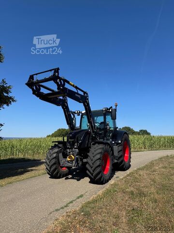 трактор Fendt 516 S4 Profi Plus