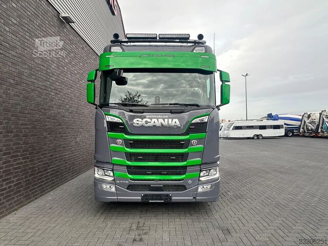  Scania R590 V8 NGS A 6X4 NB TREKKER/TRACTOR/SZM