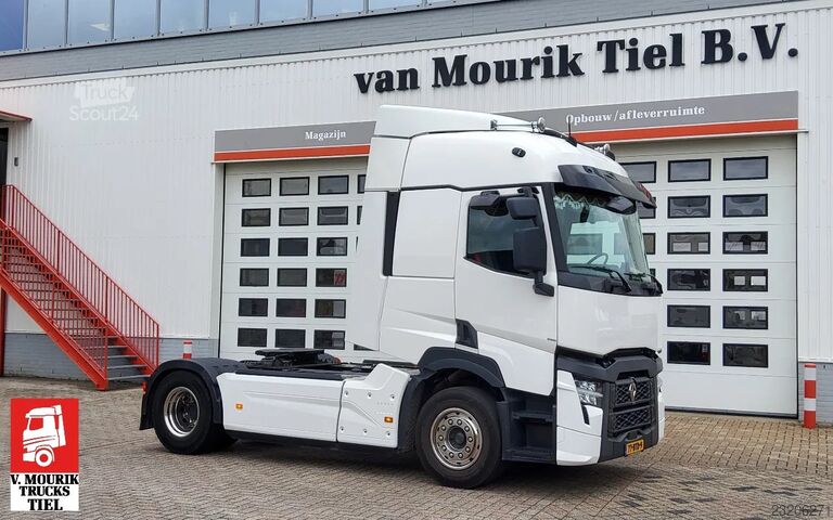  Renault T440 4x2 - 77-BTD-9 - 13 LITER SLEEPERCAB - EURO 6