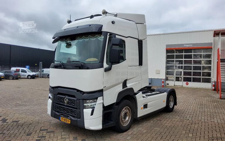  Renault T440 4x2 - 77-BTD-9 - 13 LITER SLEEPERCAB - EURO 6