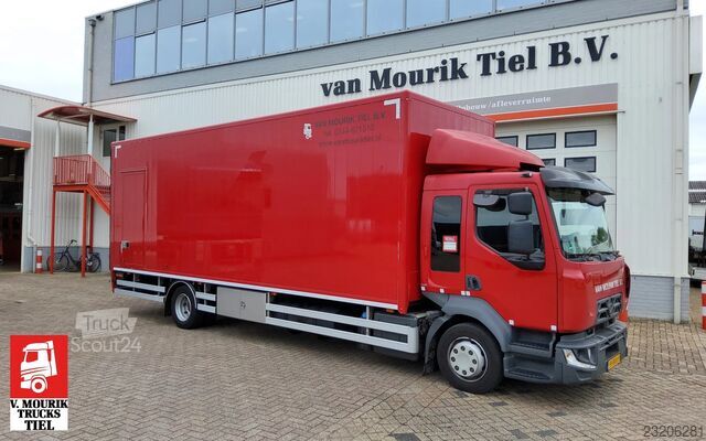  Renault D 220.12 - ACC. - 99-BKN-5 - ALLE MILIEUZONES T...