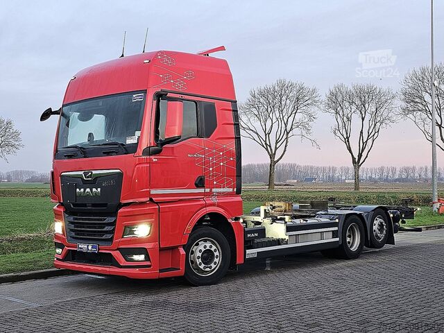 BDF-Systeem M.A.N. 26.510 TGX