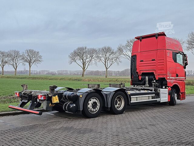 BDF-Systeem M.A.N. 26.510 TGX