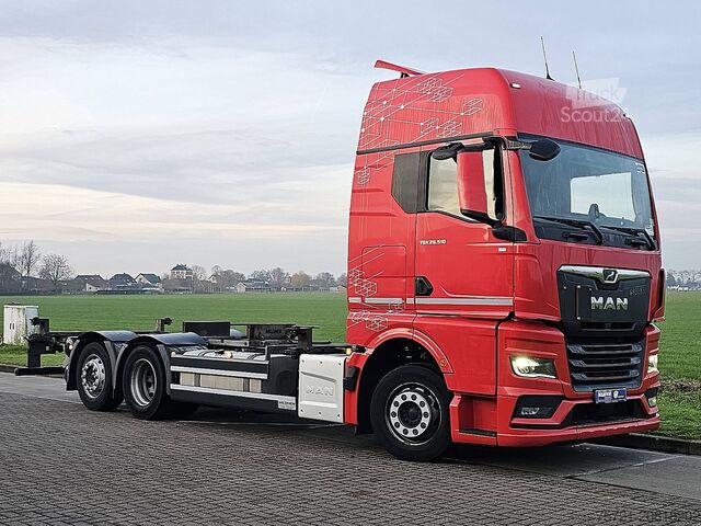 BDF-Systeem M.A.N. 26.510 TGX