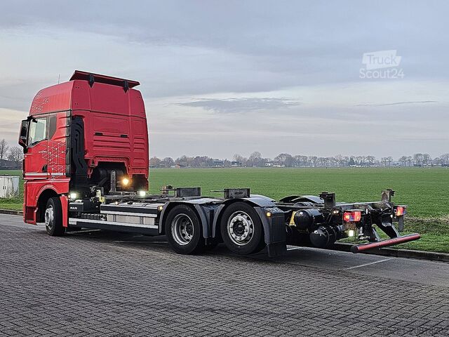 BDF-Systeem M.A.N. 26.510 TGX