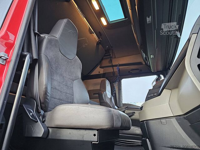 BDF-Systeem M.A.N. 26.510 TGX