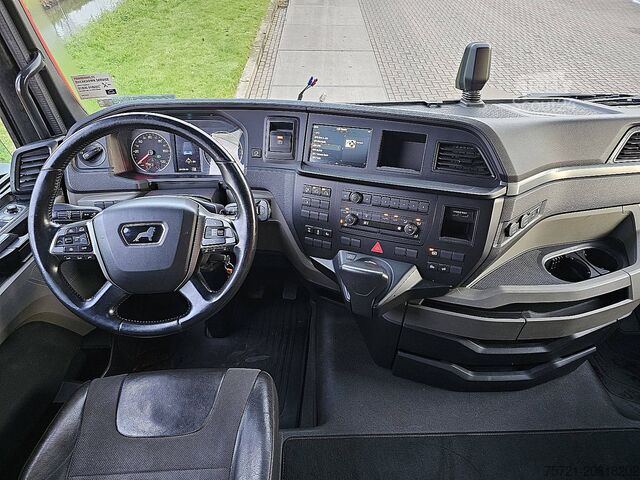 BDF-Systeem M.A.N. 26.510 TGX