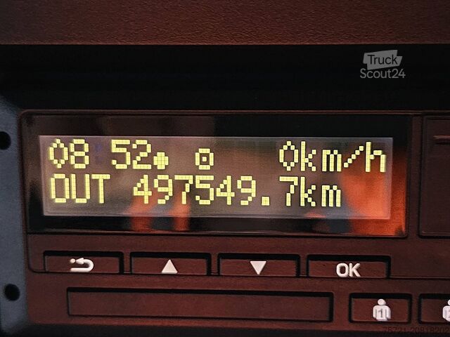 BDF-Systeem M.A.N. 26.510 TGX