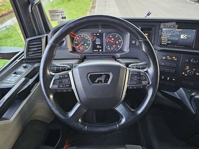 BDF-Systeem M.A.N. 26.510 TGX