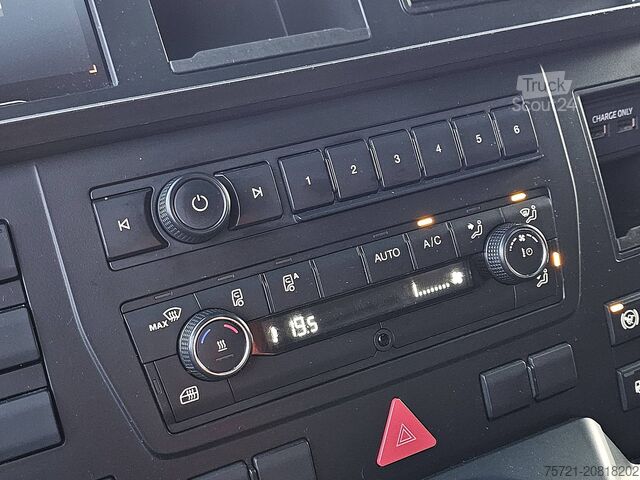 BDF-Systeem M.A.N. 26.510 TGX