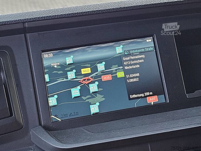 BDF-Systeem M.A.N. 26.510 TGX