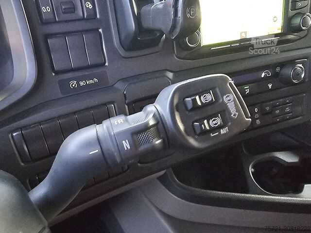 3-sidet tippelad SCANIA G410