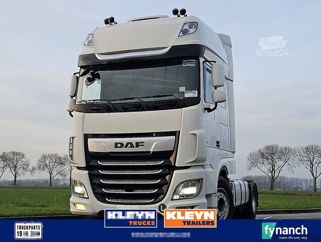 Standard-SZM DAF XF 480 kipphydr