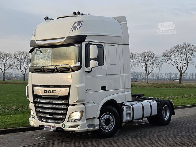Standard-SZM DAF XF 480 kipphydr