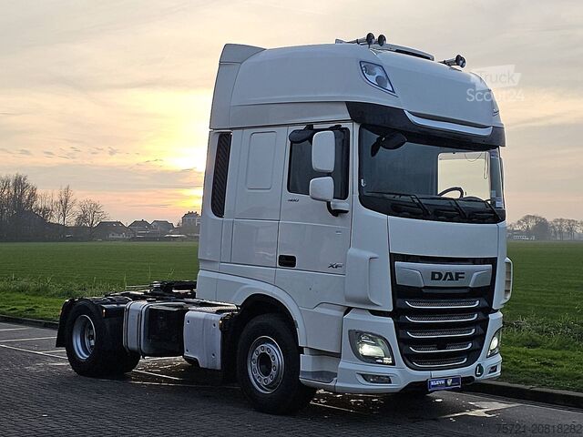 Standard-SZM DAF XF 480 kipphydr