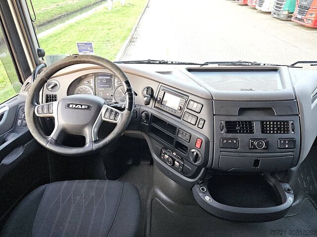 Standard-SZM DAF XF 480 kipphydr