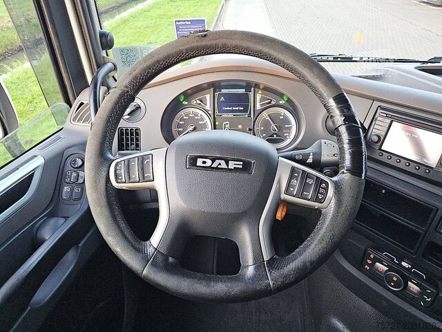 Standard-SZM DAF XF 480 kipphydr