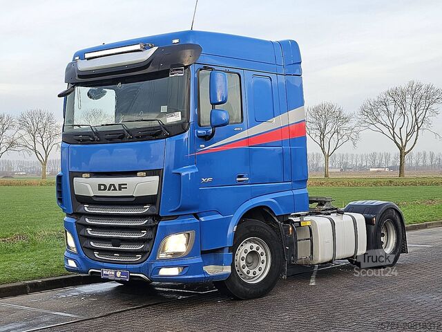 Standartinis-SZM DAF XF 480