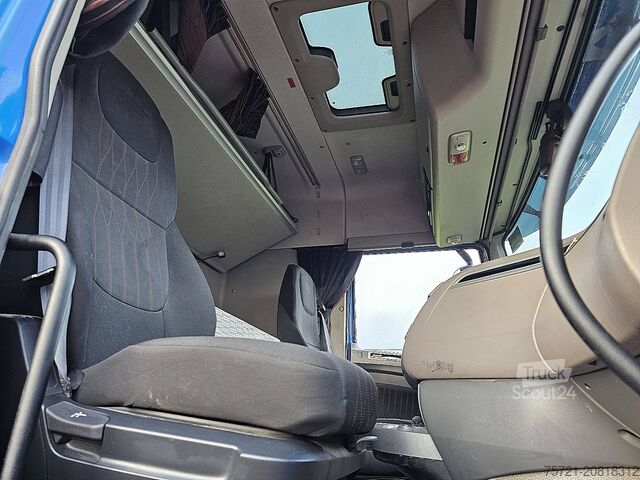 Standartinis-SZM DAF XF 480