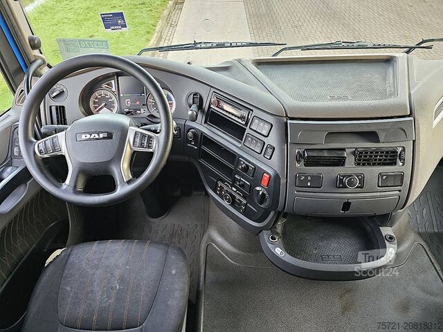 Standartinis-SZM DAF XF 480