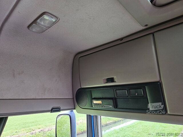 Standartinis-SZM DAF XF 480