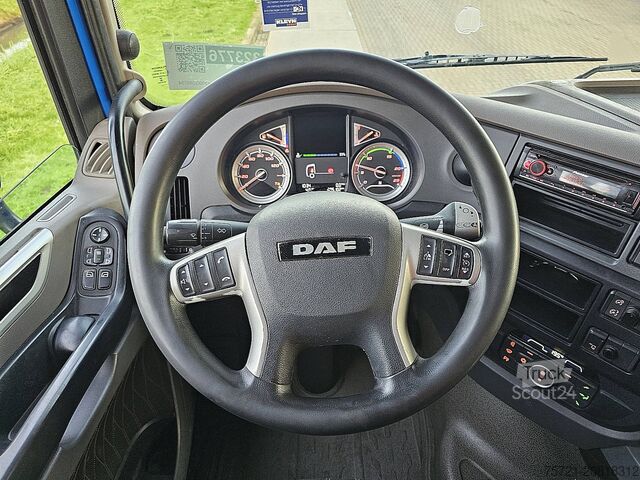 Standartinis-SZM DAF XF 480