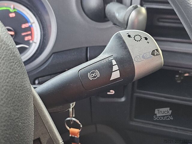 Standartinis-SZM DAF XF 480