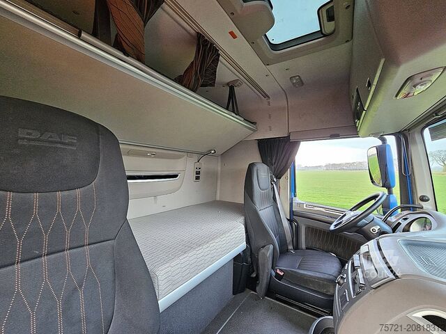 Standartinis-SZM DAF XF 480