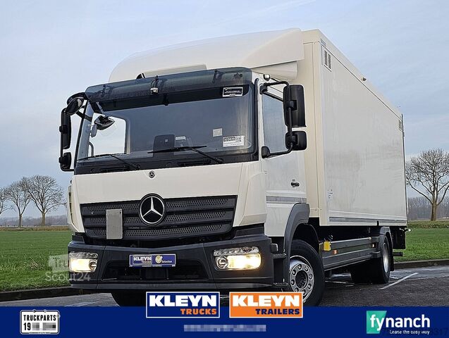 Valise MERCEDES-BENZ ATEGO 1524 AIRCO LIFT BOX 6.8