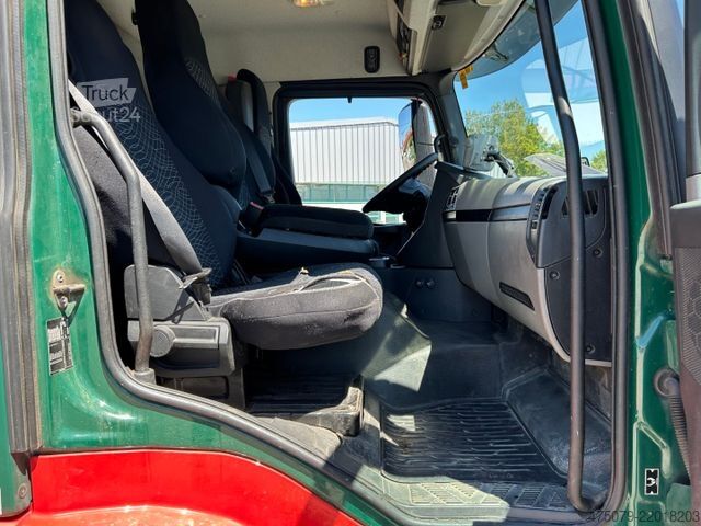 Müllwagen MERCEDES-BENZ Antos 2533 / Faun VarioPress 527 + Schüttung